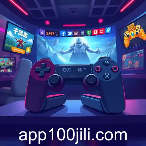 The Digital Evolution of 100jili Gaming