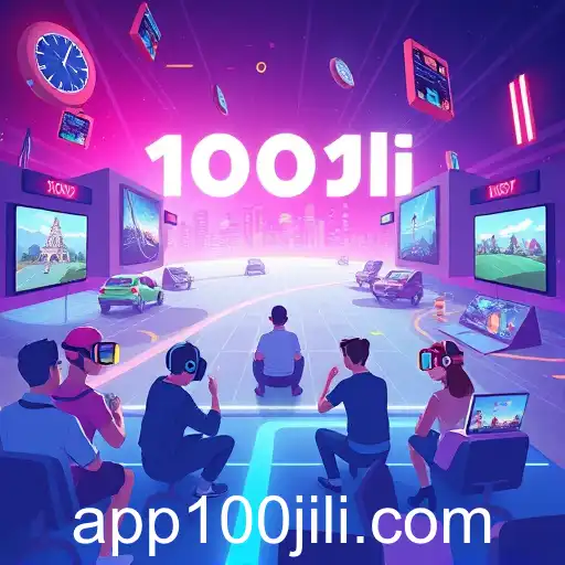 100jili: The Evolution of Online Gaming