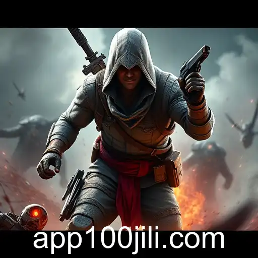 The Thrill and Excitement of 'Action Games' Featuring 100jili