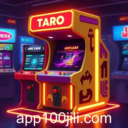 The Rise and Evolution of Arcade Games: Exploring the World of '100jili'