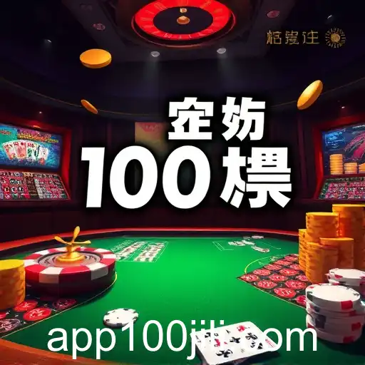 Exploring the World of Casino Games on 100jili: A Comprehensive Guide