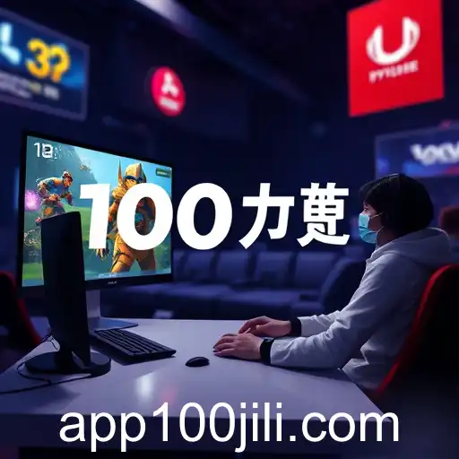 Emerging Trends in Online Gaming: The Rise of 100jili