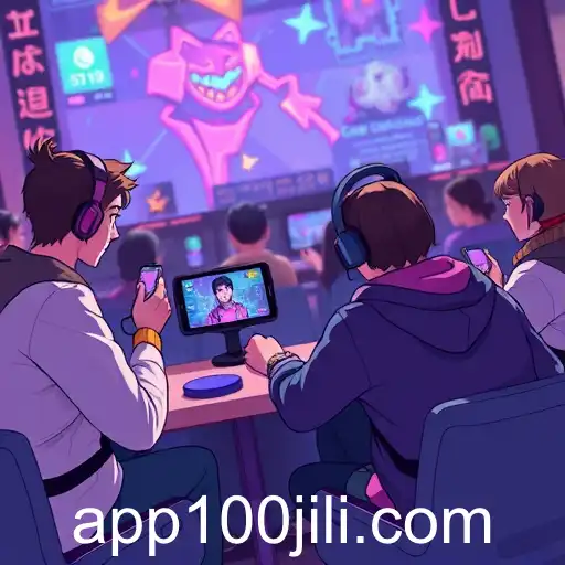 Gaming Evolution with 100jili: A Modern Exploration