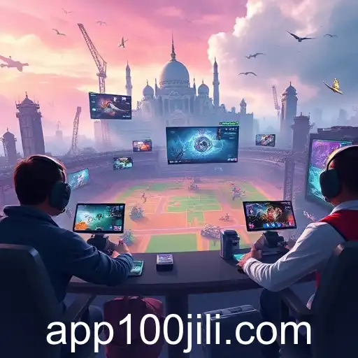 Exploring the Rise of 100jili in Online Gaming