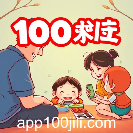 Discovering Family Fun: Exploring the Joy of 100jili Games