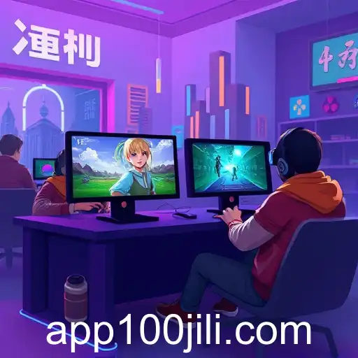Gaming Evolution: The Rise of 100jili