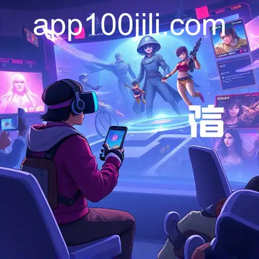 Gaming Innovations and Trends on 100jili