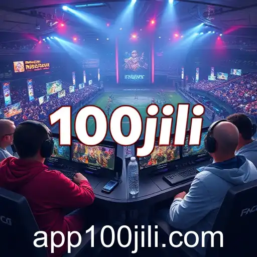 Gaming's New Frontier: The Rise of 100jili