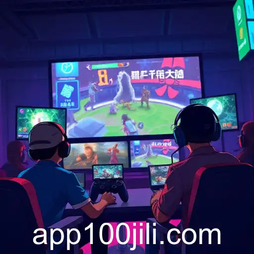 The Rise of Online Gaming Communities