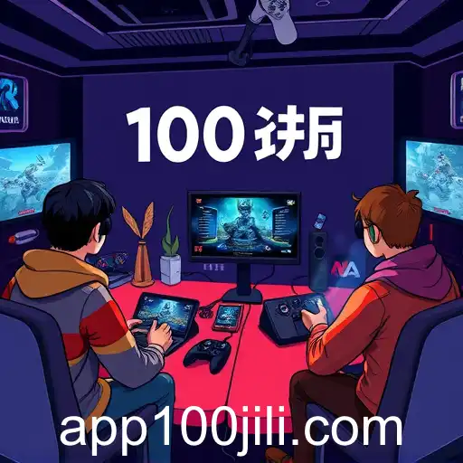 Rising Trends in Online Gaming: A Spotlight on 100jili