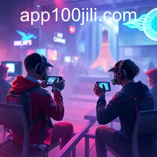 100jili: Revolutionizing Online Gaming Experiences