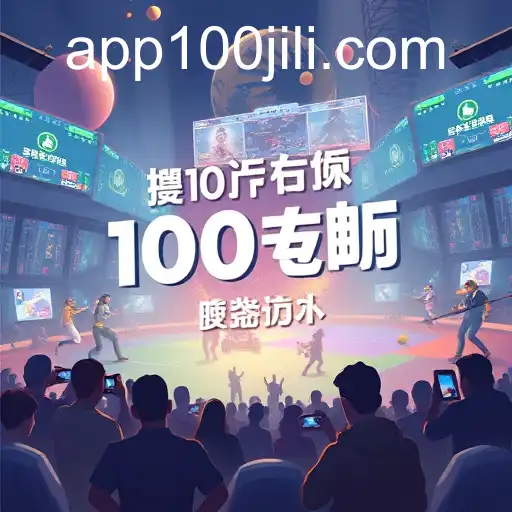The Rise of 100jili in the Gaming World
