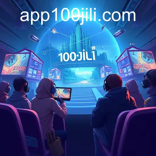 The Rise of 100jili in the Gaming World