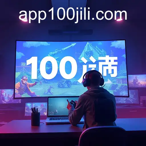Rise of 100jili: Revolutionizing Online Gaming