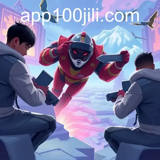 The Rise of 100jili: A Digital Destination for Gamers