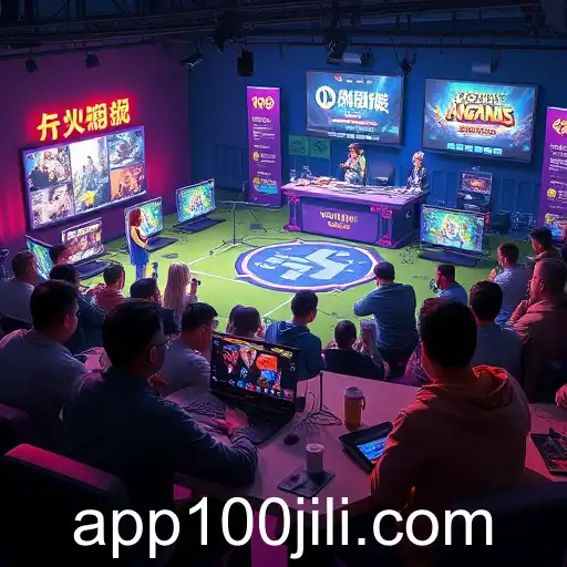 The Rise of 100jili: Redefining Online Gaming in 2025