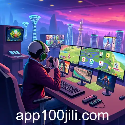 100jili