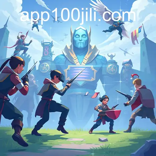 The Rise of Online Gaming and 100jili's Influence