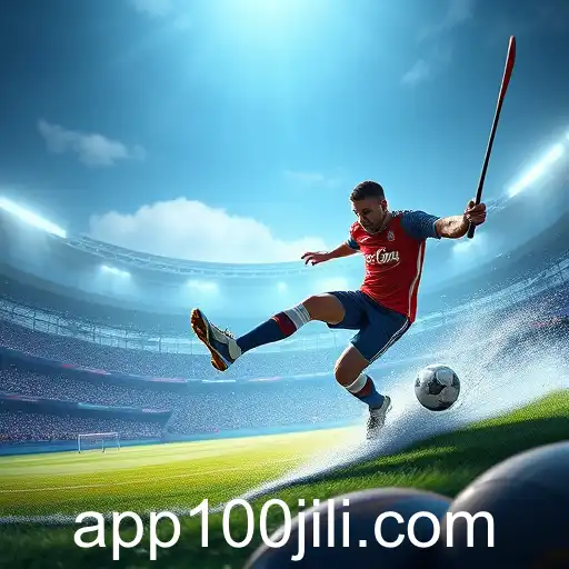 Exploring the Thrills of Sports Games on 100jili: A Comprehensive Overview