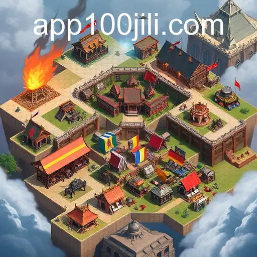 Exploring the Engaging World of Strategy Games on 100jili